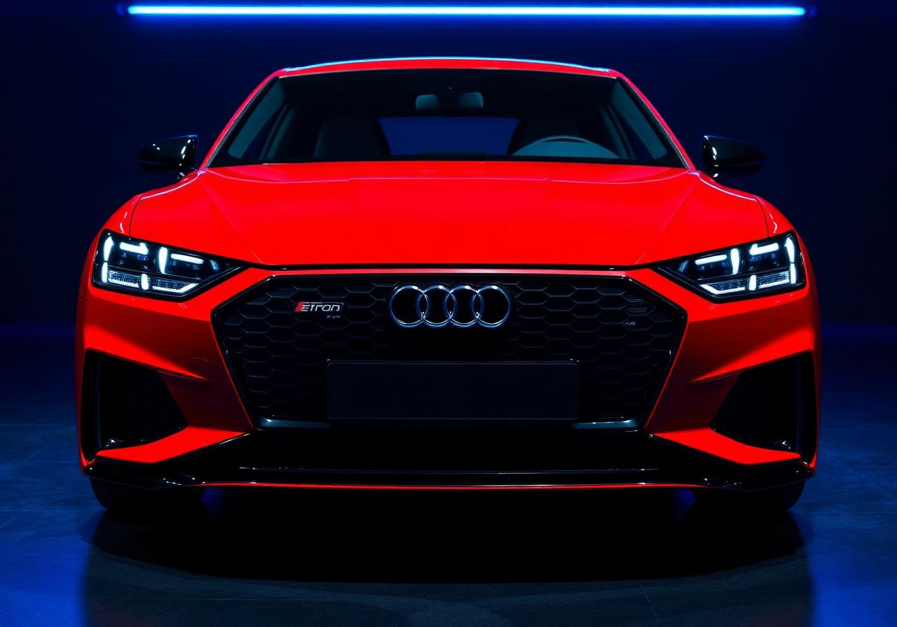 Audi RS e-tron GT