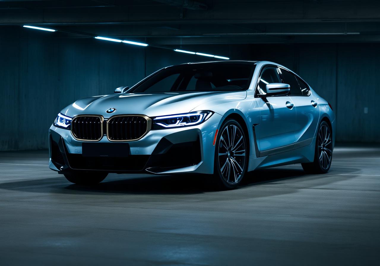 BMW i7 xDrive60
