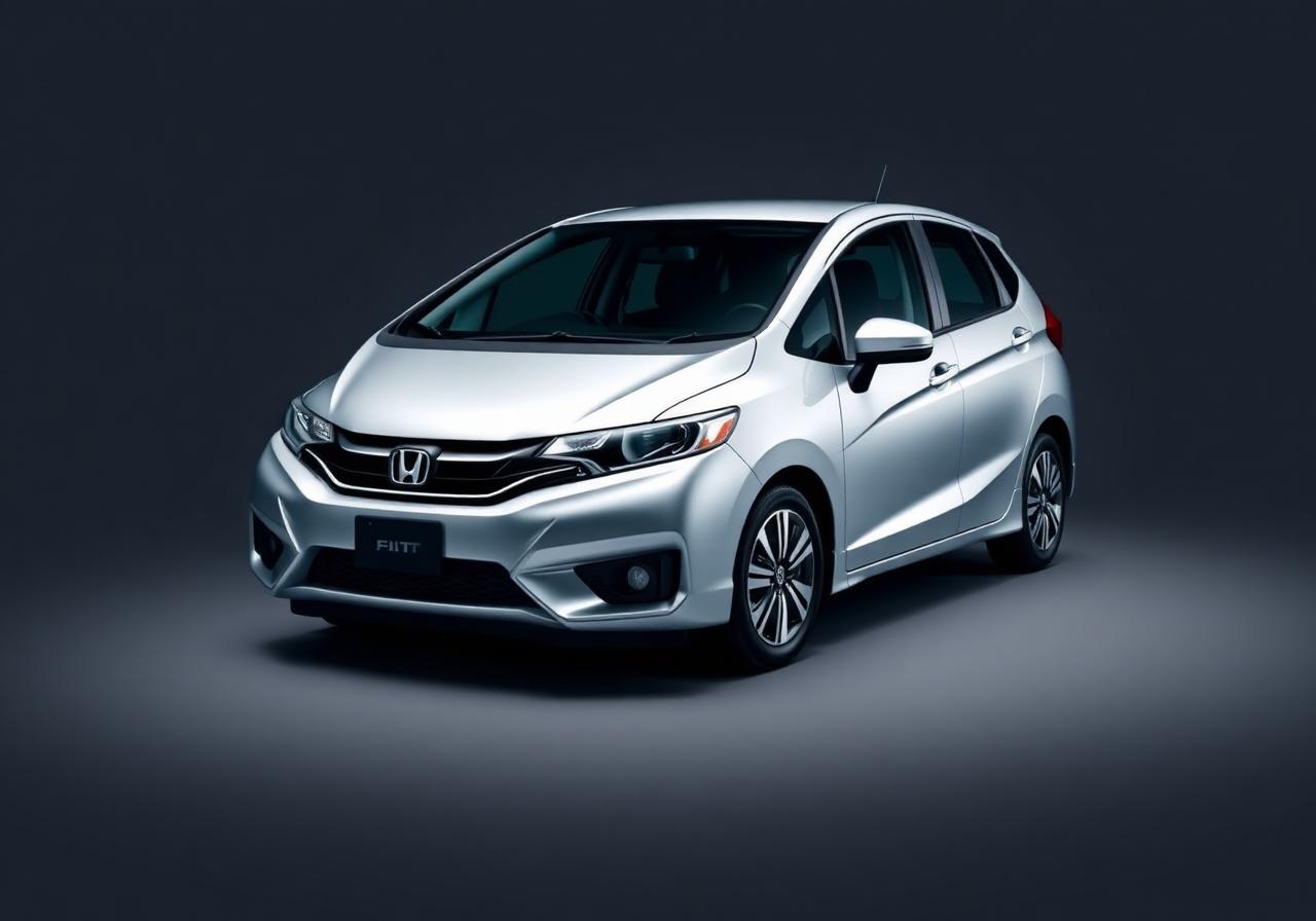Honda Fit 1.3 GF
