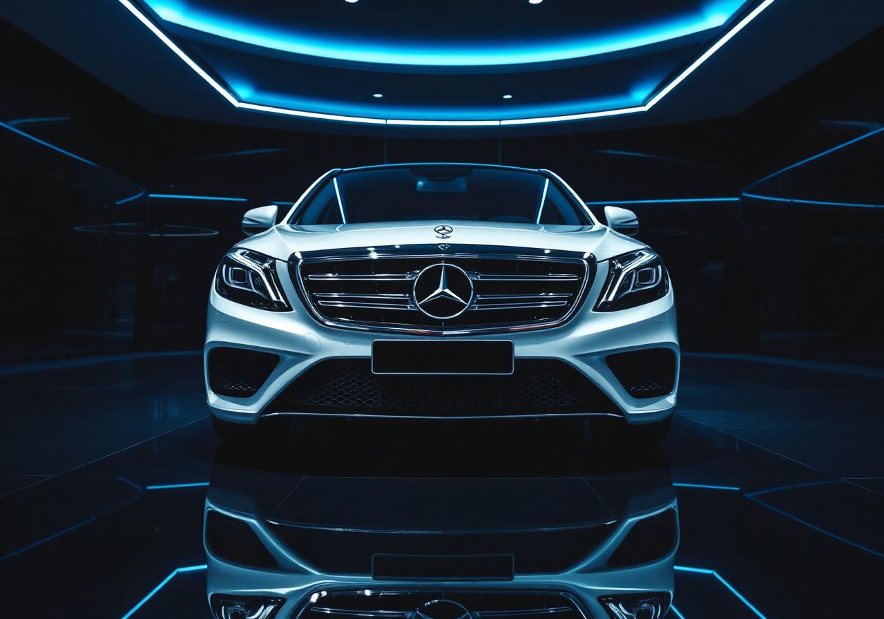 Mercedes-Benz S 500 L
