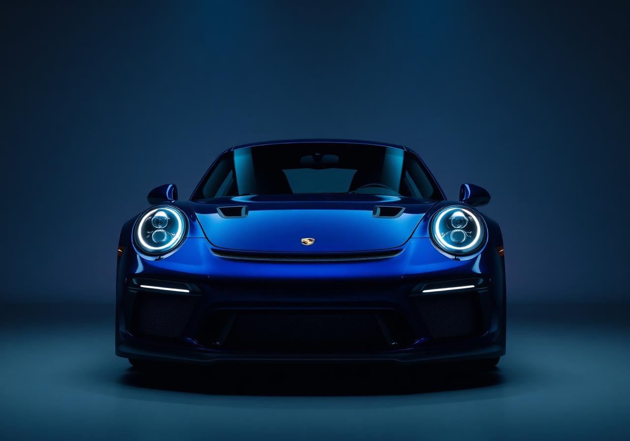 Porsche 911 GT3
